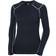 Helly Hansen Lifa Merino Midweight Crew, Dam, Navy