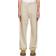 Moncler Men's Bull Denim Pant White