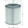 Mahle Luftfilter Knecht LX 1275