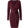 Vero Moda Lång Klänning Lila
