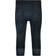 Mons Royale Cascade Merino Flex 3/4 Legging Black Ac Wash