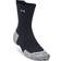 Under Armour Dry Run Cushion Mid-Crew Socks AW23 Black