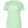 Helly Hansen Logo T-shirt Green Woman