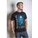 Iron Maiden Unisex T-Shirt - Fear of the Dark Tree Sprite
