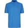 ID Yes Polo Shirt - Azure