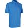 ID Yes Polo Shirt - Azure