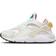 Nike Air Huarache W - White/Topaz Gold/Game Royal/Stadium Green