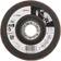 Bosch X581 Best for Inox Flap Discs, Straight Version