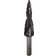 Bosch HSS AlTiN Step Drill Bit, 3-Flat Shank