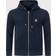 Belstaff Full Zip Hoodie - Dark Ink