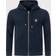 Belstaff Full Zip Hoodie Navy