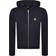 Belstaff Full Zip Hoodie - Dark Ink