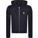 Belstaff Full Zip Hoodie Navy