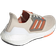 Adidas UltraBOOST 22 M - Aluminium/Impact Orange/Core Black