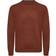 Matinique Margrate Pullover - Rust Brown Melange