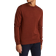 Matinique Margrate Pullover - Rust Brown Melange