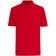 ID Yes Polo Shirt - Red