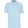 ID Yes Polo Shirt - Light Blue