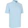 ID Yes Polo Shirt - Light Blue