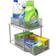 Sorbus 2-Tier Under Sink Organizer Basket 14"