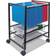 Advantus File Cart Trolley Table 32.7x38.1cm