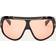 Tom Ford Rellen Solbriller - Shiny Black