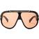 Tom Ford Rellen Solbriller - Shiny Black