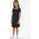 Tommy Hilfiger Kids Dress Blue