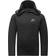 Nike Kid's Sportswear Tech Fleece Pullover Hoodie - Black/Black