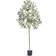 VEVOR Olive Tree Tall Faux Green Konstgjord växt