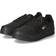 Tommy Hilfiger Retro Essential Leather Cupsole Trainers BLACK