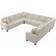 Bush Furniture Stockton Sofa 137" 6 Seater