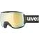 Uvex Downhill 2100 CV Skibrille schwarz One