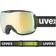 Uvex Downhill 2100 CV Skibrille schwarz One