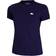 Lacoste Damen Tf9246 Turtle Neck T-Shirt, Marineblau