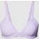 Skiny Triangel BH gepaddet purple