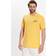 Billabong mens cotton ss t-shirt walled sunny yellow