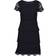 Vera Mont Damen Spitzenkleid marine