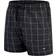 Speedo badeshorts eco check leisure schwarz