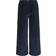 Tommy Hilfiger Jogginghose KG0KG07409 Dunkelblau Wide Leg 14Y