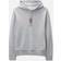 Maison Kitsuné Dressed Fox Hoodie Grey