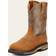 Ariat WorkHog M - Aged Bark