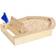 Liberty House Toys Kids Boat Sandpit with Storage & Cover