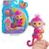 Wowwee Fingerlings Monkey Purple Charlie