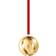 Georg Jensen Ball 2022 Julgranspynt 5.4cm