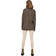 Only Nanjing O Neck Knitted Pullover - Brown/Major Brown