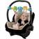 Playgro Travel Trio Musical Pram