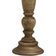 PR Home Lodge Lampfot 63cm