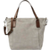 Saddler Inés Tote Bag Elephant - Grey