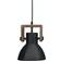 PR Home Ashby Single Black Pendel ∅ 19cm